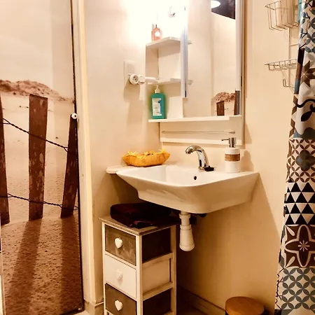 Apartment Atelier De Rose - Style Vintage