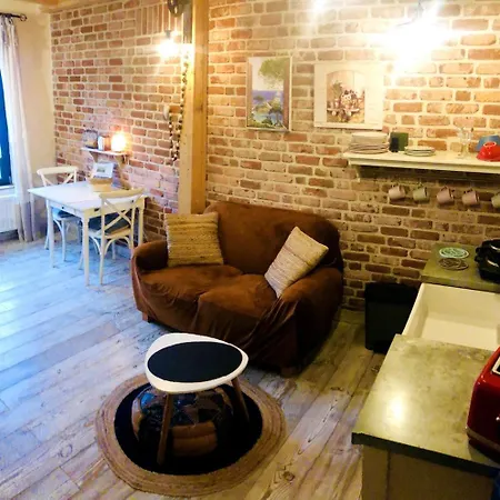 Apartment Atelier De Rose - Style Vintage *