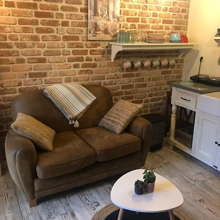Atelier De Rose - Style Vintage Apartment Perwez (Walloon Brabant)
