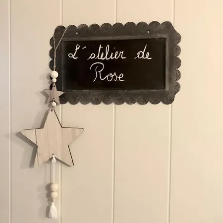 Apartment Atelier De Rose - Style Vintage *