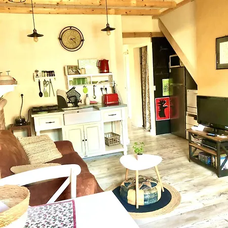 Atelier De Rose - Style Vintage Apartment Perwez (Walloon Brabant)