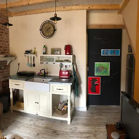 Atelier De Rose - Style Vintage Perwez (Walloon Brabant)
