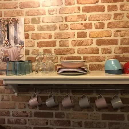 Atelier De Rose - Style Vintage Apartment *
