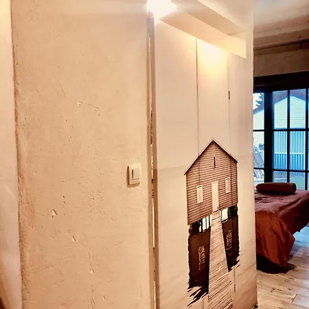 Atelier De Rose - Style Vintage Apartment Perwez (Walloon Brabant)