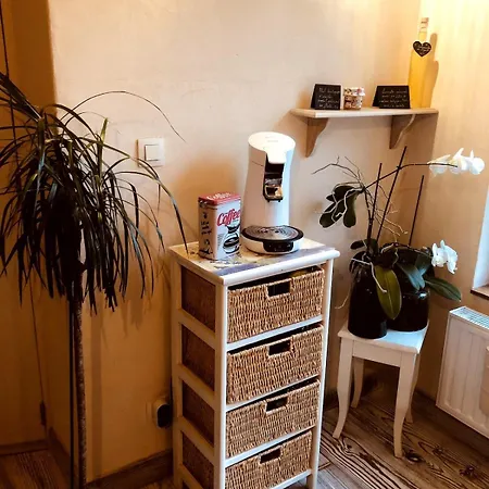 Atelier De Rose - Style Vintage Apartment Perwez (Walloon Brabant)