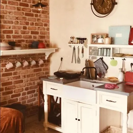 Apartment Atelier De Rose - Style Vintage Perwez (Walloon Brabant)