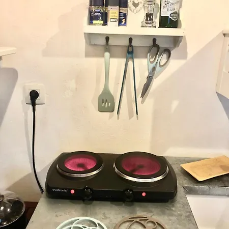 Apartment Atelier De Rose - Style Vintage