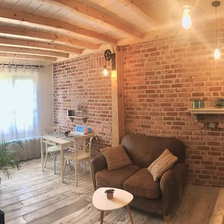 Atelier De Rose - Style Vintage Apartment Perwez (Walloon Brabant)
